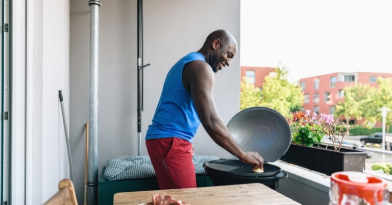 חגיגת אוכל, משפחה וחברים עם חברת BBQ