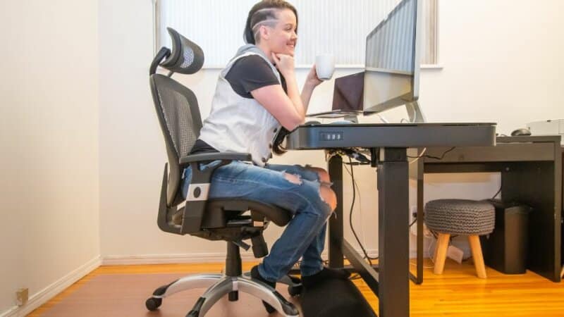 כיסא ארגונומי